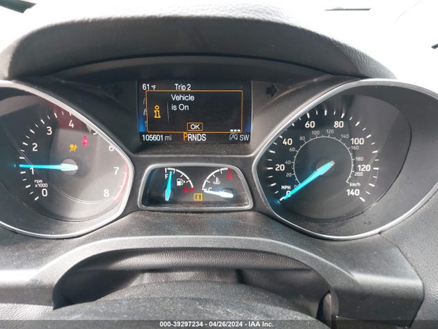 Ford ESCAPE SE 2018 1FMCU0GDXJUB85853 Image 7