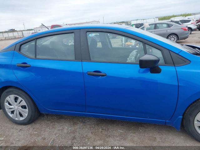 3N1CN8DVXNL861766 Nissan Versa 1.6 S Xtronic Cvt