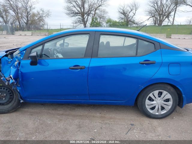3N1CN8DVXNL861766 Nissan Versa 1.6 S Xtronic Cvt