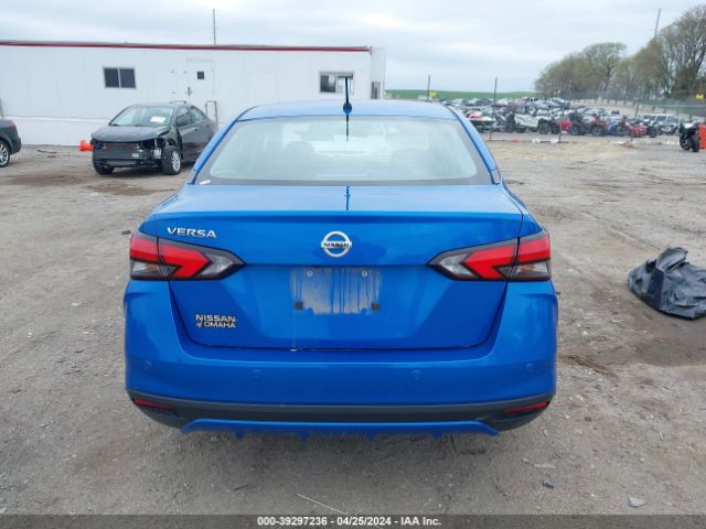 3N1CN8DVXNL861766 Nissan Versa 1.6 S Xtronic Cvt