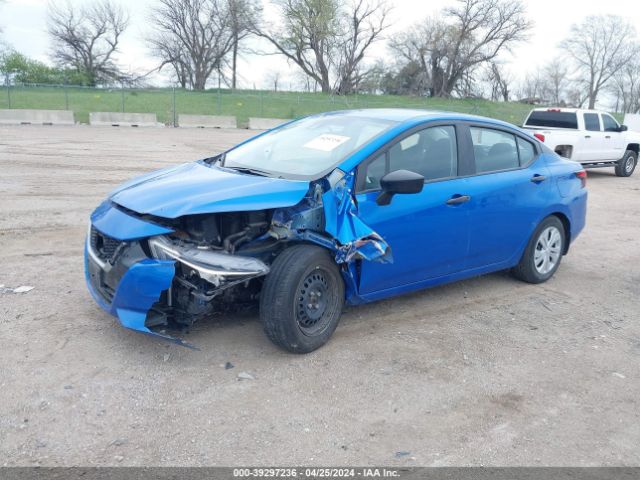 3N1CN8DVXNL861766 Nissan Versa 1.6 S Xtronic Cvt