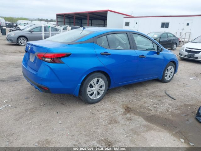 3N1CN8DVXNL861766 Nissan Versa 1.6 S Xtronic Cvt