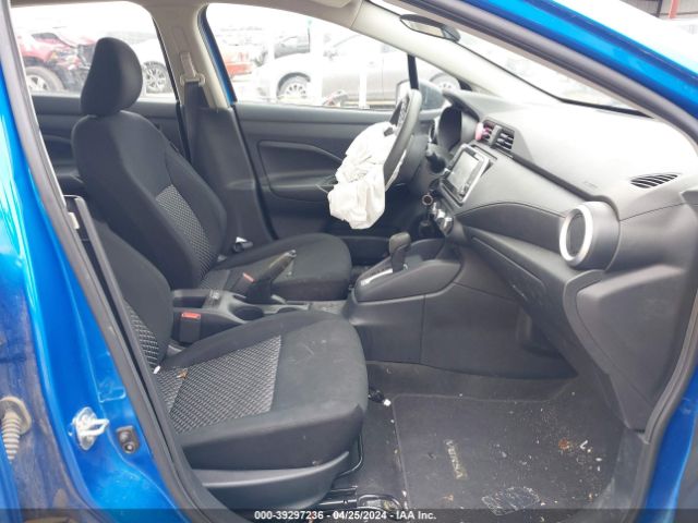 3N1CN8DVXNL861766 Nissan Versa 1.6 S Xtronic Cvt