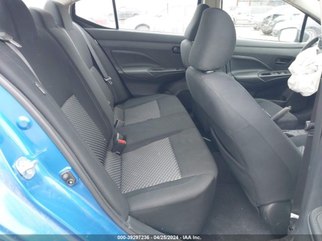 3N1CN8DVXNL861766 Nissan Versa 1.6 S Xtronic Cvt