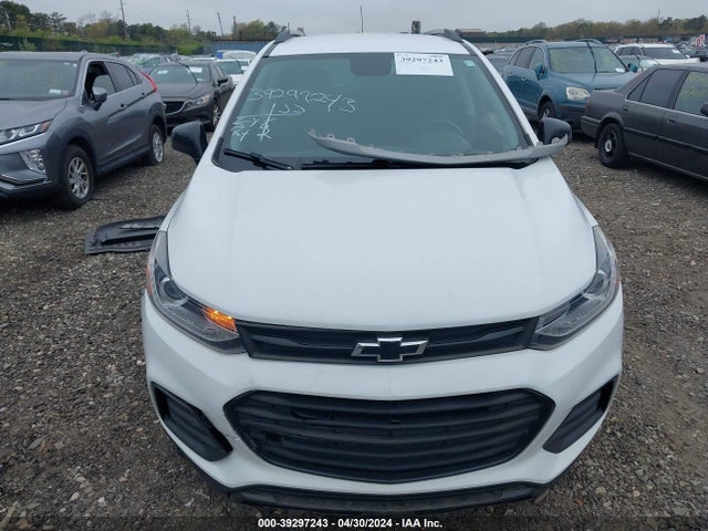 Chevrolet Trax Lt 2019 3GNCJLSB7KL127108 Image 12