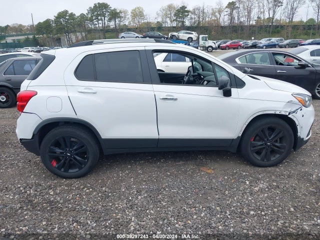 Chevrolet Trax Lt 2019 3GNCJLSB7KL127108 Image 13