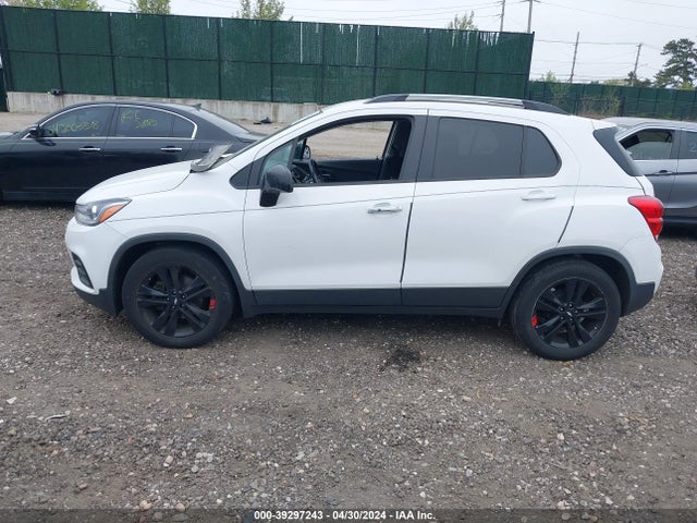 Chevrolet Trax Lt 2019 3GNCJLSB7KL127108 Image 14