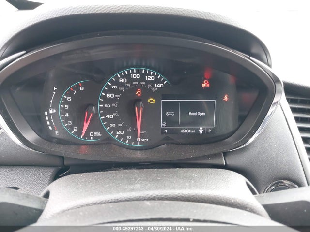 Chevrolet Trax Lt 2019 3GNCJLSB7KL127108 Image 15