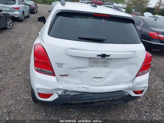 Chevrolet Trax Lt 2019 3GNCJLSB7KL127108 Image 16