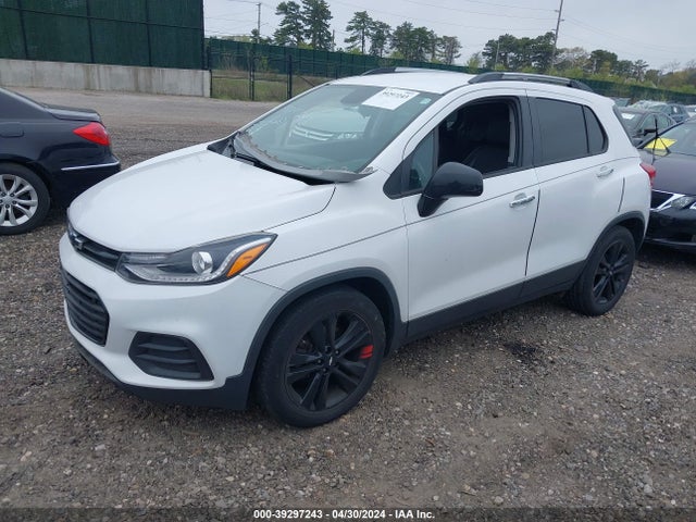 Chevrolet Trax Lt 2019 3GNCJLSB7KL127108 Image 2