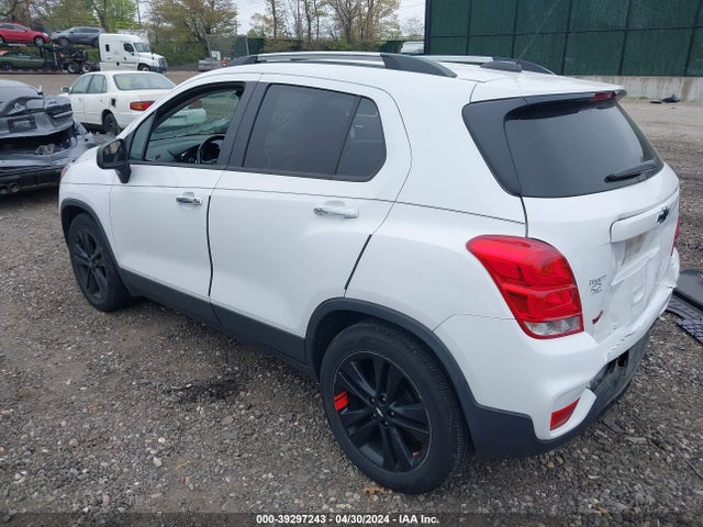 Chevrolet Trax Lt 2019 3GNCJLSB7KL127108 Image 3