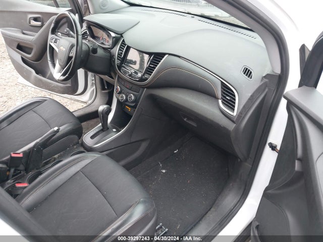 Chevrolet Trax Lt 2019 3GNCJLSB7KL127108 Image 5