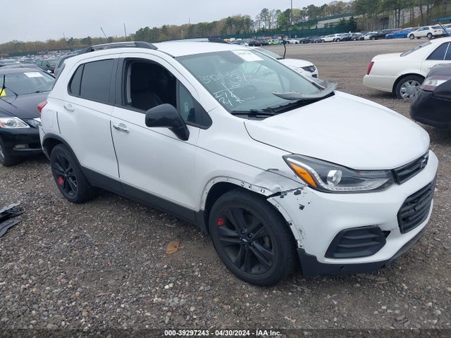 Chevrolet Trax Lt 2019 3GNCJLSB7KL127108 Image 6