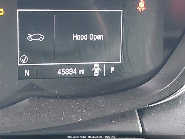 Chevrolet Trax Lt 2019 3GNCJLSB7KL127108 Image 7