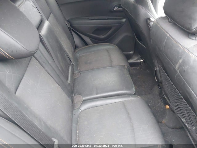 Chevrolet Trax Lt 2019 3GNCJLSB7KL127108 Image 8