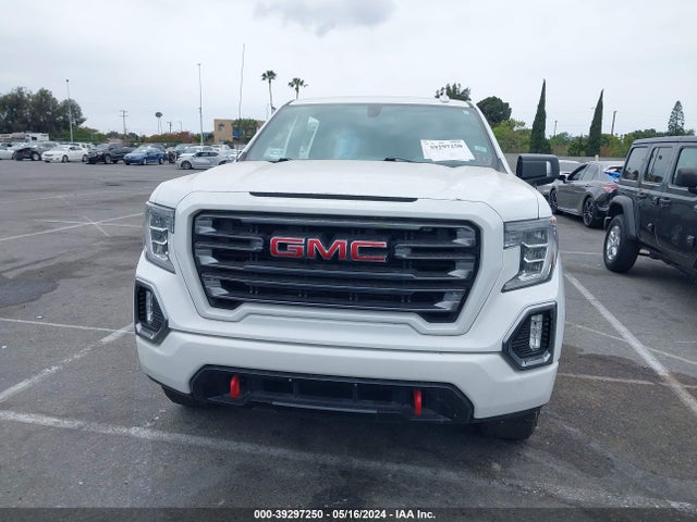 3GTU9EET0MG390624 GMC Sierra 1500 4wd  Short Box At4
