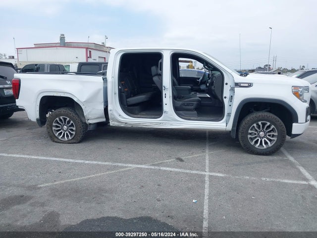 3GTU9EET0MG390624 GMC Sierra 1500 4wd  Short Box At4