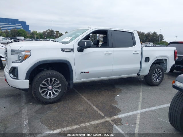 3GTU9EET0MG390624 GMC Sierra 1500 4wd  Short Box At4