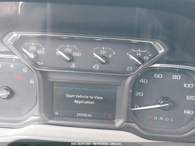 3GTU9EET0MG390624 GMC Sierra 1500 4wd  Short Box At4