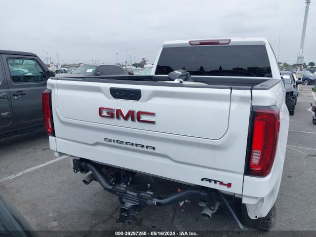 3GTU9EET0MG390624 GMC Sierra 1500 4wd  Short Box At4