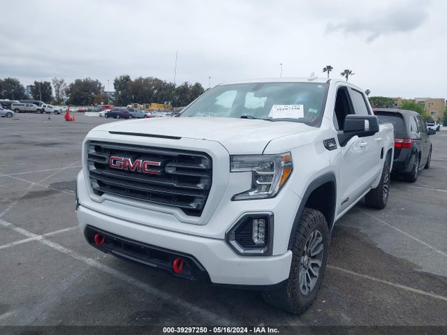 3GTU9EET0MG390624 GMC Sierra 1500 4wd  Short Box At4