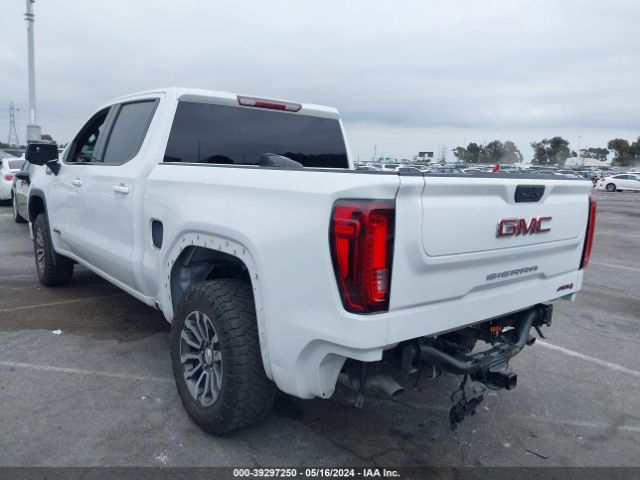 3GTU9EET0MG390624 GMC Sierra 1500 4wd  Short Box At4