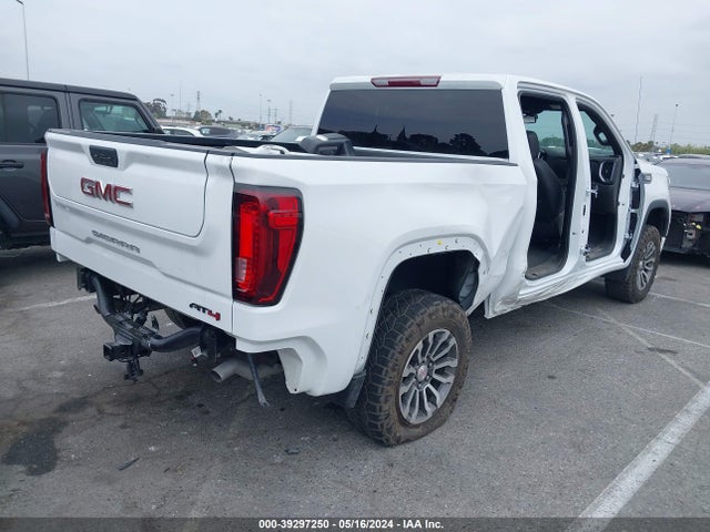 3GTU9EET0MG390624 GMC Sierra 1500 4wd  Short Box At4