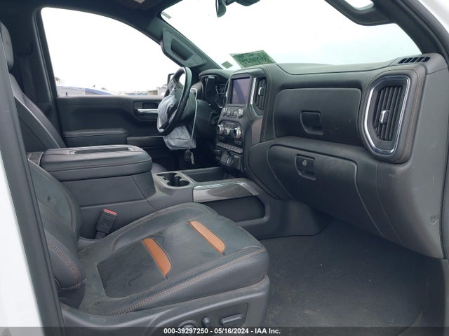 3GTU9EET0MG390624 GMC Sierra 1500 4wd  Short Box At4