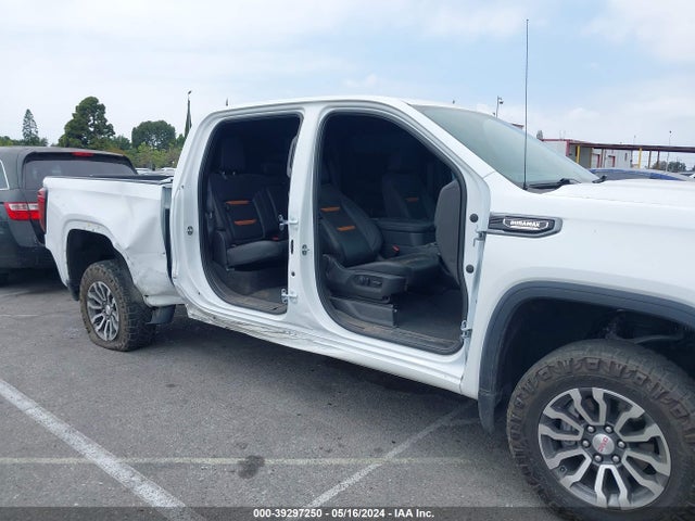 3GTU9EET0MG390624 GMC Sierra 1500 4wd  Short Box At4