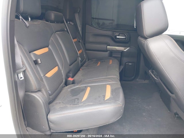 3GTU9EET0MG390624 GMC Sierra 1500 4wd  Short Box At4