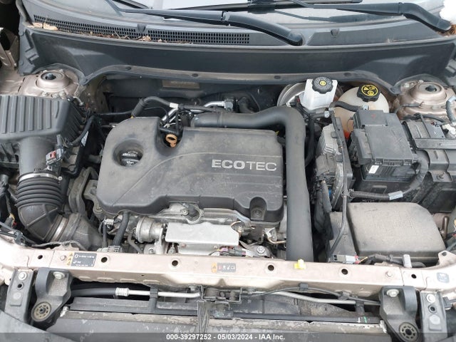 Chevrolet EQUINOX LS 2018 2GNAXHEV9J6148215 Image 10