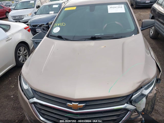 Chevrolet EQUINOX LS 2018 2GNAXHEV9J6148215 Image 12