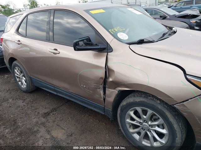 Chevrolet EQUINOX LS 2018 2GNAXHEV9J6148215 Image 13
