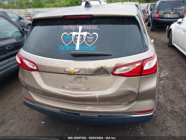 Chevrolet EQUINOX LS 2018 2GNAXHEV9J6148215 Image 16