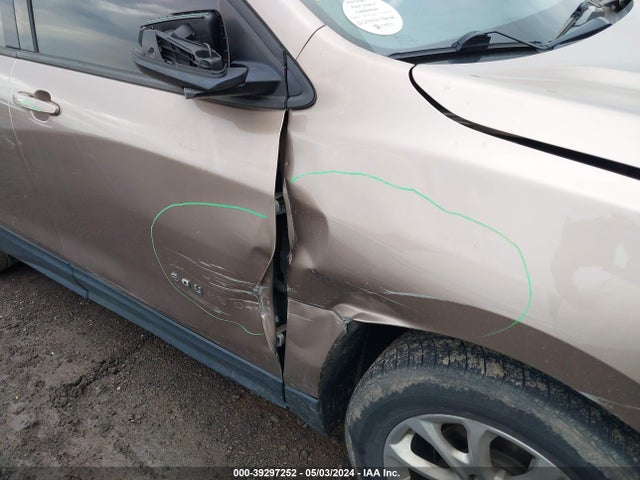 Chevrolet EQUINOX LS 2018 2GNAXHEV9J6148215 Image 17