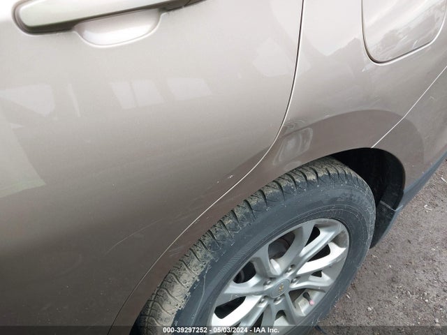 Chevrolet EQUINOX LS 2018 2GNAXHEV9J6148215 Image 18