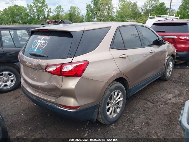 Chevrolet EQUINOX LS 2018 2GNAXHEV9J6148215 Image 4