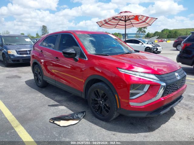 Aukcja sprzedaży 2022 Mitsubishi Eclipse Cross Le, vin: JA4ASVAA8NZ029651, numer aukcji: 39297255