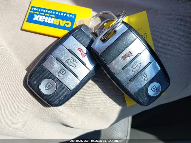 KIA FORTE EX 2015 KNAFZ4A8XF5264282 Image 11
