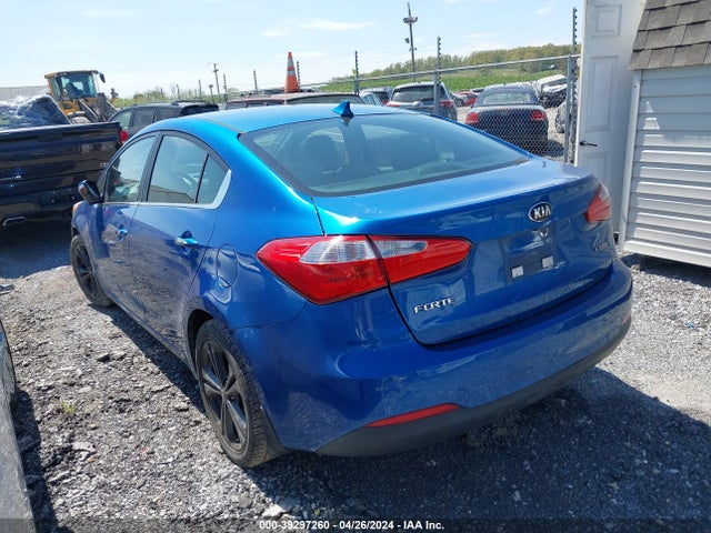 KIA FORTE EX 2015 KNAFZ4A8XF5264282 Image 3