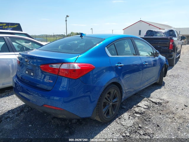 KIA FORTE EX 2015 KNAFZ4A8XF5264282 Image 4