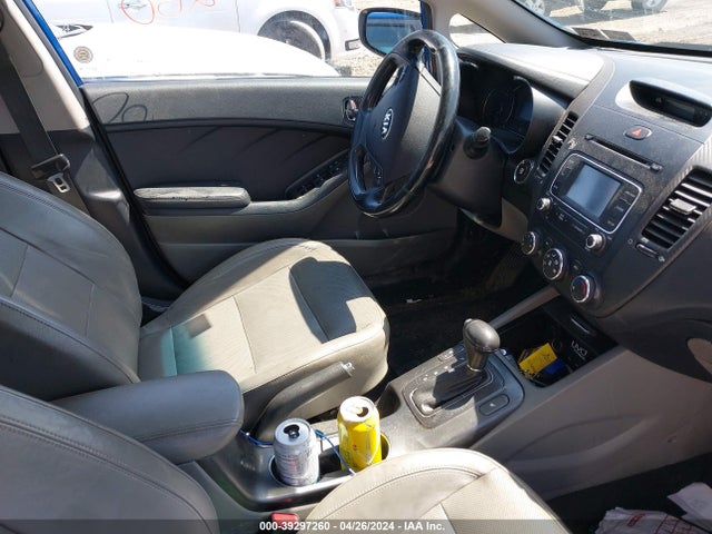 KIA FORTE EX 2015 KNAFZ4A8XF5264282 Image 5