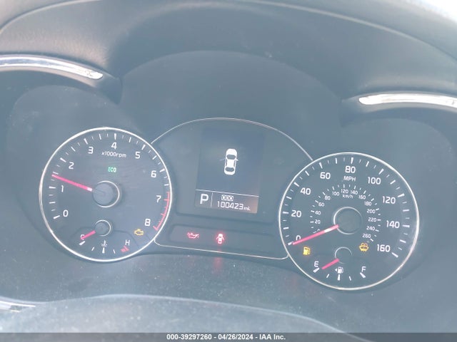 KIA FORTE EX 2015 KNAFZ4A8XF5264282 Image 7