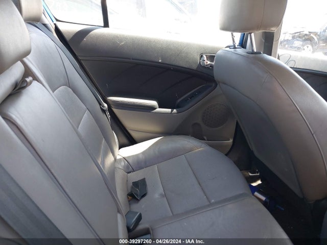 KIA FORTE EX 2015 KNAFZ4A8XF5264282 Image 8