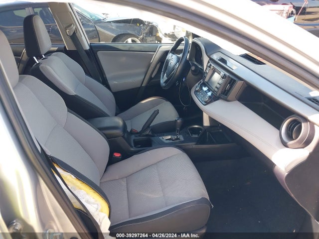Toyota Rav4 Xle 2017 2T3WFREV5HW387377 Image 5