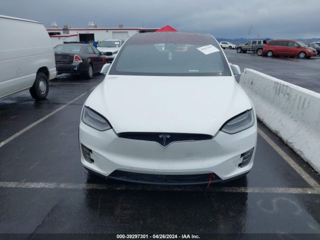 5YJXCDE28HF076778 Tesla Model X 100d/75d/90d