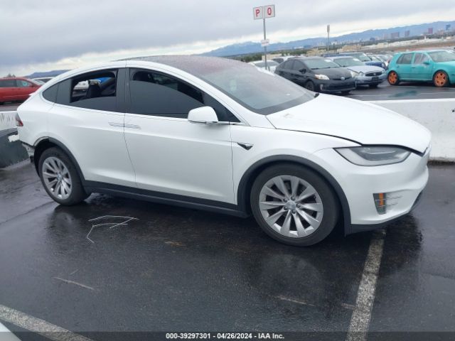 5YJXCDE28HF076778 Tesla Model X 100d/75d/90d