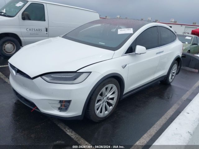 5YJXCDE28HF076778 Tesla Model X 100d/75d/90d