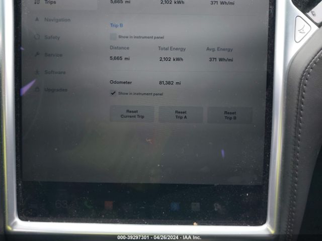 5YJXCDE28HF076778 Tesla Model X 100d/75d/90d