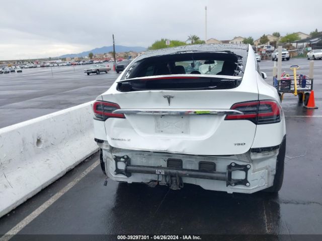 5YJXCDE28HF076778 Tesla Model X 100d/75d/90d